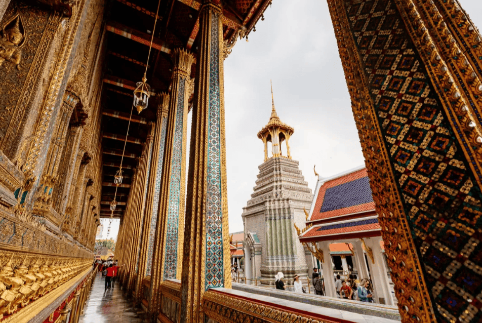 曼谷大皇宮攻略｜大皇宮簡介